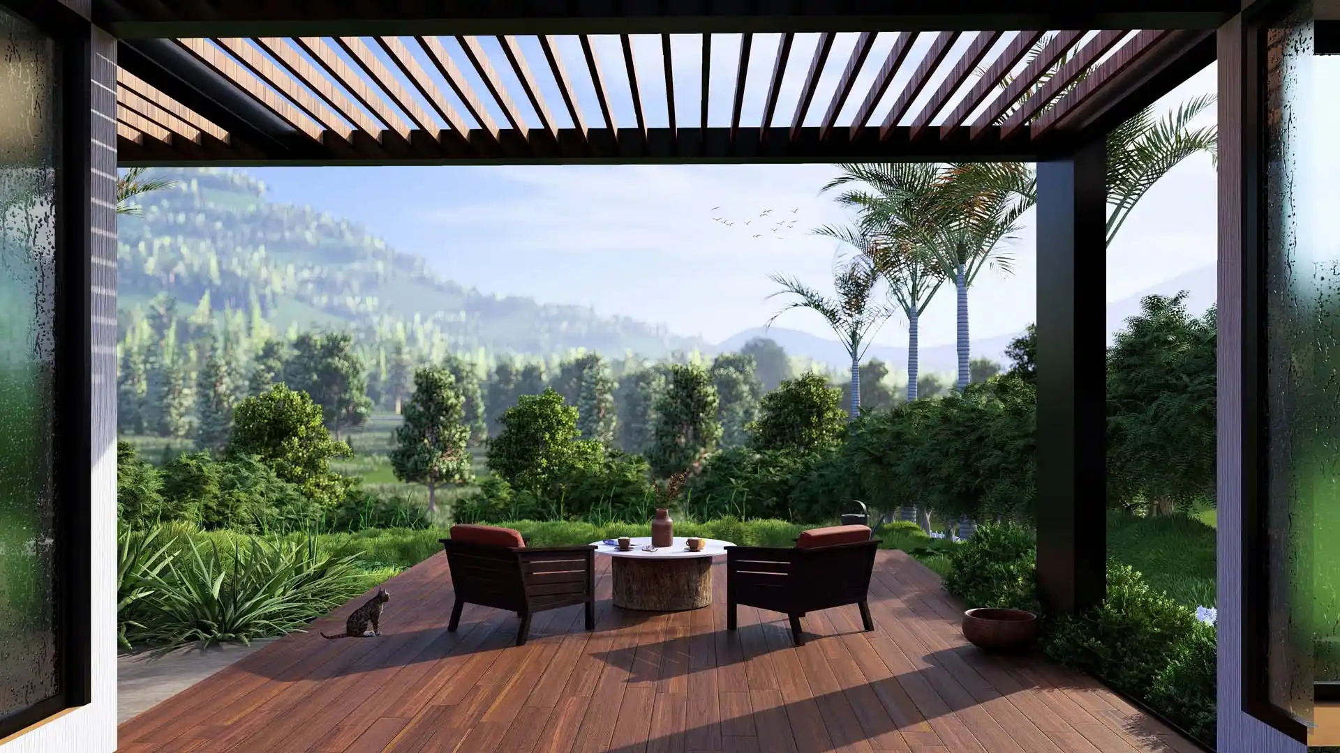 Fresh Air, Highest Elevation at Royal Roots near Pune
